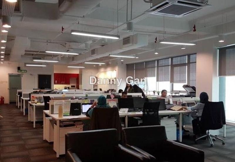 Bangsar Trade Centre