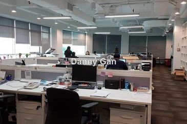 Bangsar Trade Centre