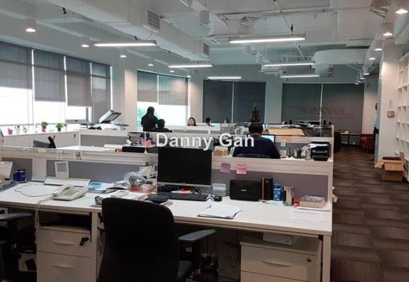 Bangsar Trade Centre