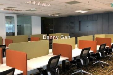 Bangsar Trade Centre