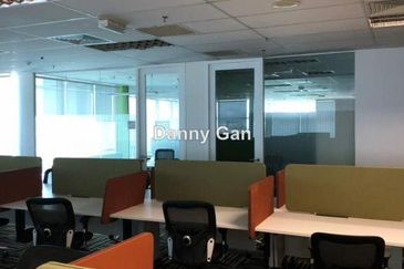 Bangsar Trade Centre