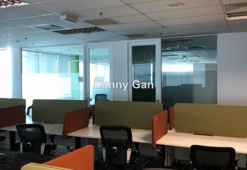 Bangsar Trade Centre