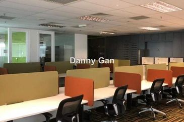 Bangsar Trade Centre