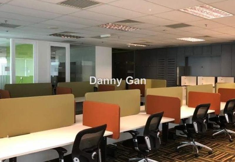 Bangsar Trade Centre