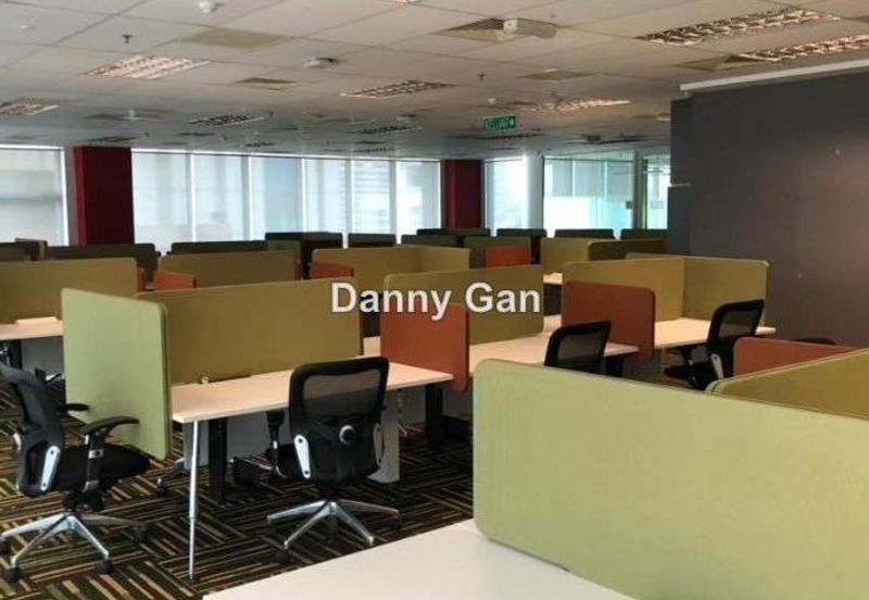 Bangsar Trade Centre