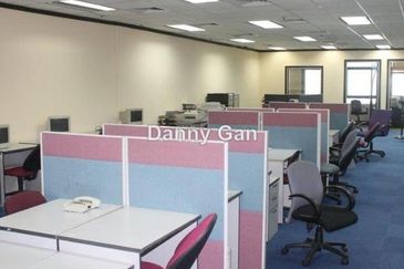 Mercu Mustapha Kamal Tower 2