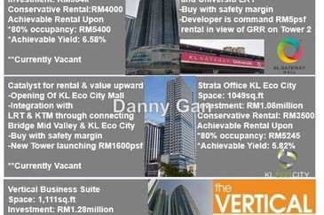 Mercu Mustapha Kamal Tower 2