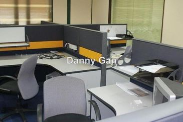 Mercu Mustapha Kamal Tower 2