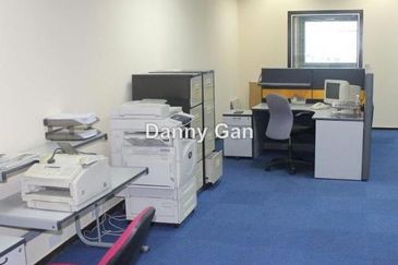 Mercu Mustapha Kamal Tower 2