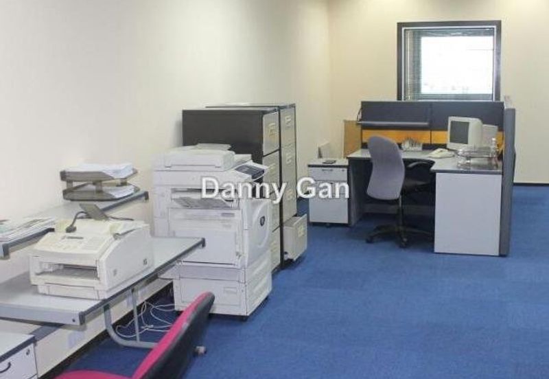 Mercu Mustapha Kamal Tower 2