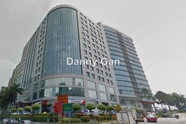 Mercu Mustapha Kamal Tower 2