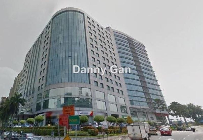 Mercu Mustapha Kamal Tower 2