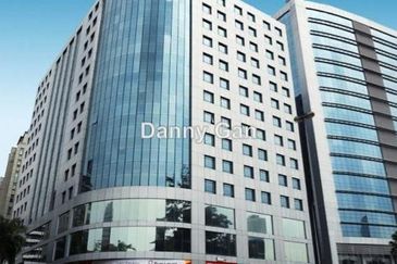 Mercu Mustapha Kamal Tower 2