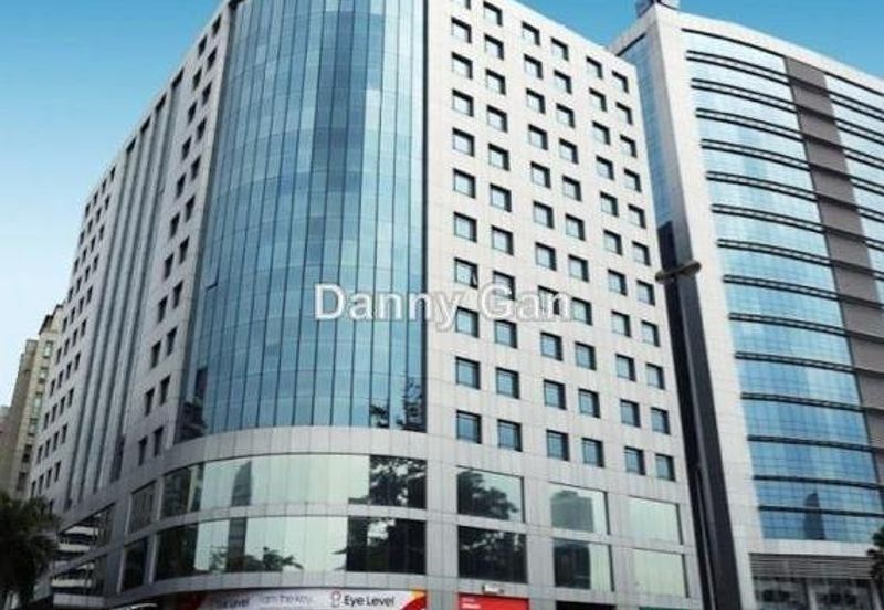 Mercu Mustapha Kamal Tower 2