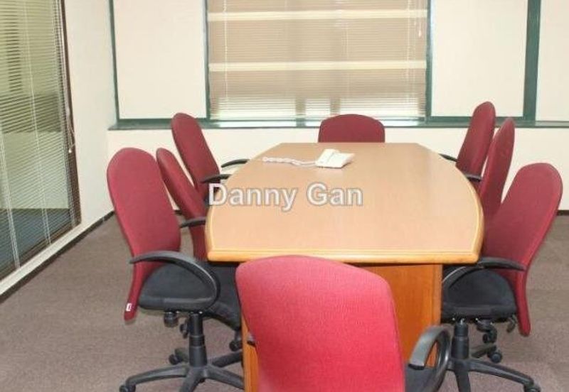 Mercu Mustapha Kamal Tower 2