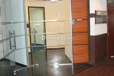 Mercu Mustapha Kamal Tower 2