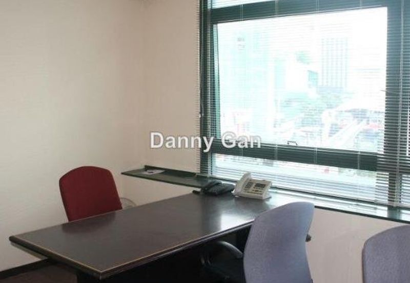 Mercu Mustapha Kamal Tower 2