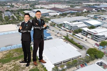 1.390 Listing Semenyih Detached Factory