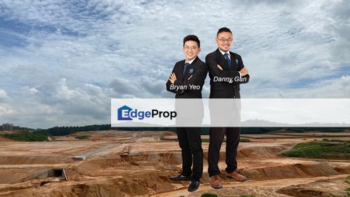 1.391 Simpang Ampat Industrial Land, Penang, Bukit Mertajam