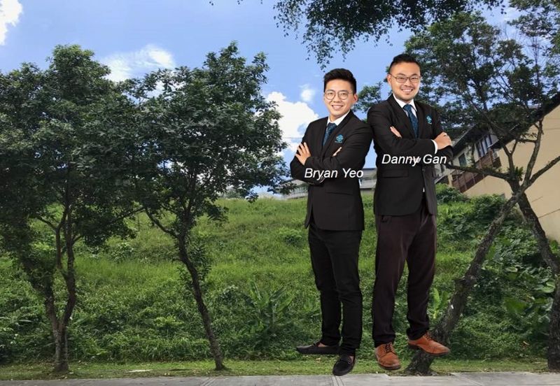 1.391 Simpang Ampat Industrial Land