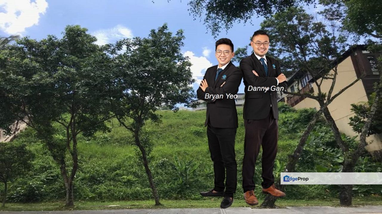 1.391 Simpang Ampat Industrial Land, Penang, Bukit Mertajam