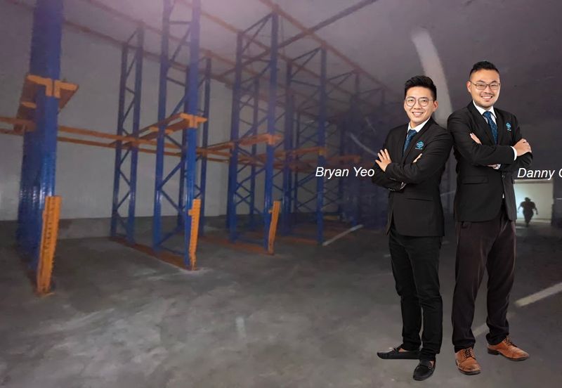 1.399 Bandar Teknologi Kajang Detached Factory For Sale