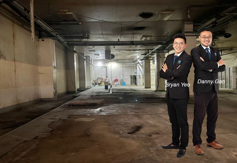 1.399 Bandar Teknologi Kajang Detached Factory For Sale