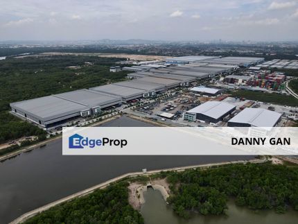 Subang Puchong Warehouse, Selangor, Subang Jaya