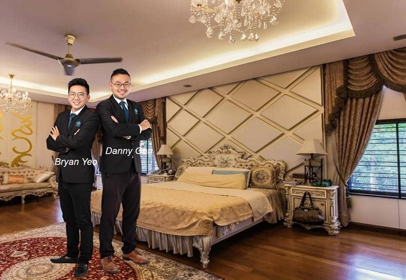 1.447 Rawang Templer Park Bungalow For Sale