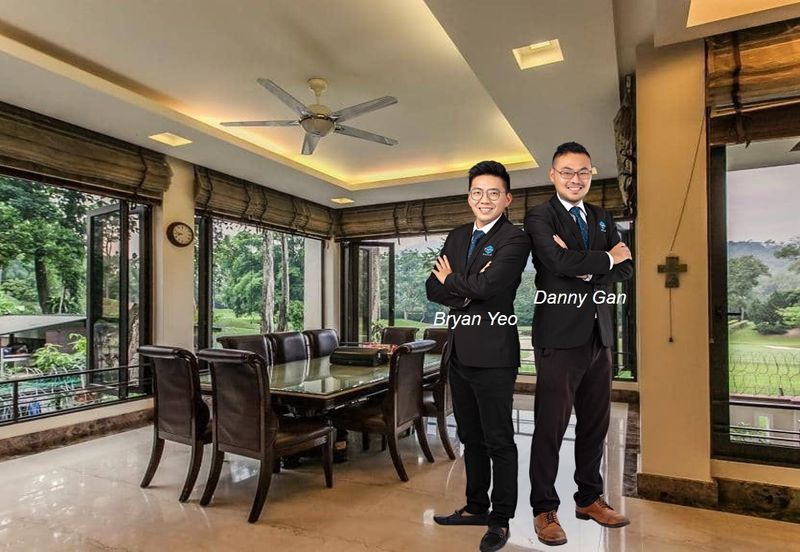 1.447 Rawang Templer Park Bungalow For Sale