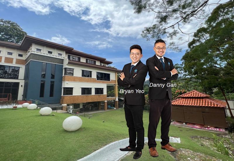 1.447 Rawang Templer Park Bungalow For Sale