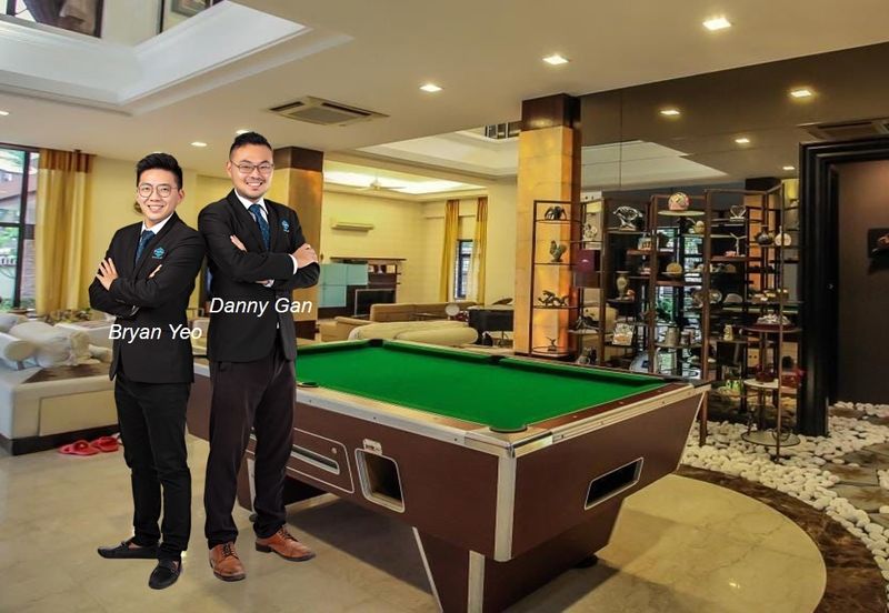 1.447 Rawang Templer Park Bungalow For Sale