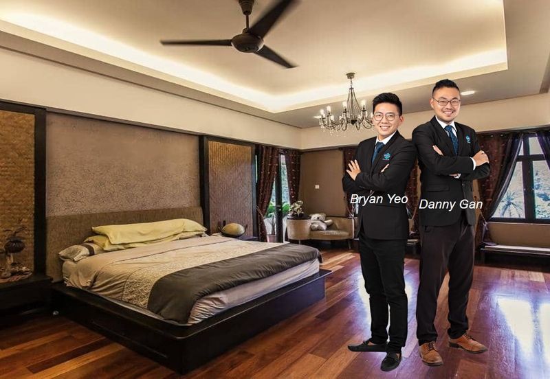 1.447 Rawang Templer Park Bungalow For Sale