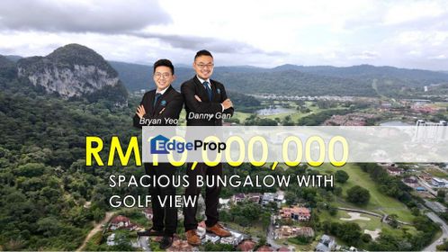 1.447 Rawang Templer Park Bungalow For Sale, Selangor, Rawang