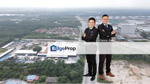 1.443 Olak Lempik Detached Factory For Sale, Selangor, Banting