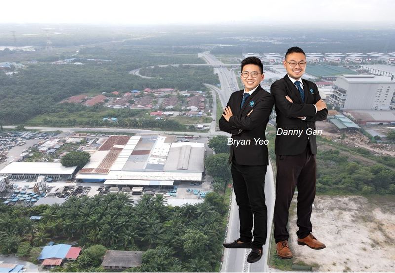 1.443 Olak Lempik Detached Factory For Sale