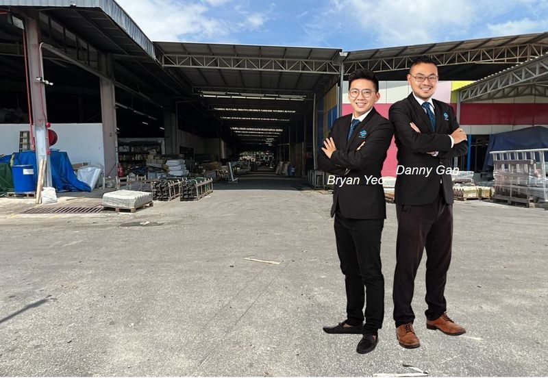 1.443 Olak Lempik Detached Factory For Sale