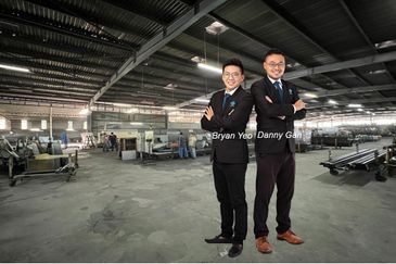 1.443 Olak Lempik Detached Factory For Sale