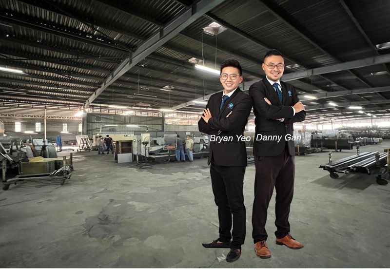 1.443 Olak Lempik Detached Factory For Sale