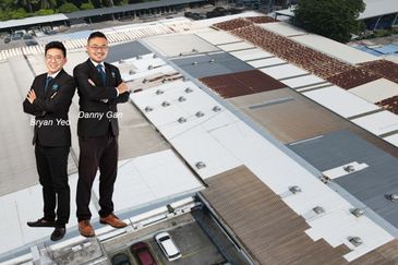 1.443 Olak Lempik Detached Factory For Sale