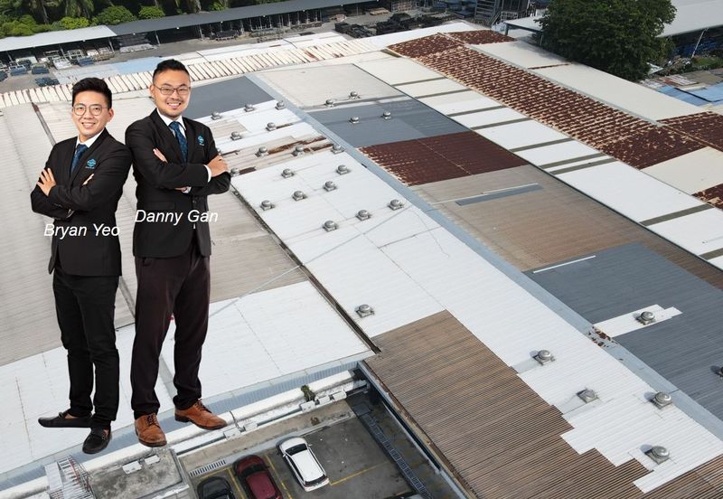 1.443 Olak Lempik Detached Factory For Sale