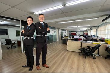 1.443 Olak Lempik Detached Factory For Sale