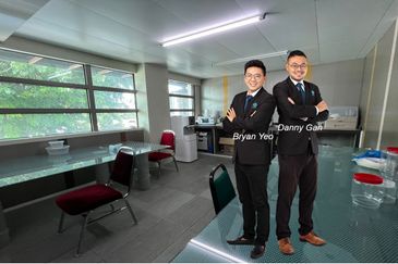 1.443 Olak Lempik Detached Factory For Sale