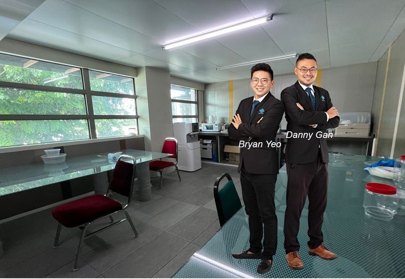 1.443 Olak Lempik Detached Factory For Sale