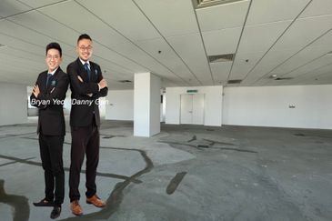 1.455 Hap Seng Industrial Park For Rent