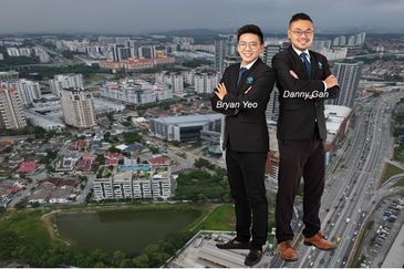 1.485 Damansara Perdana Shoplot For Sale