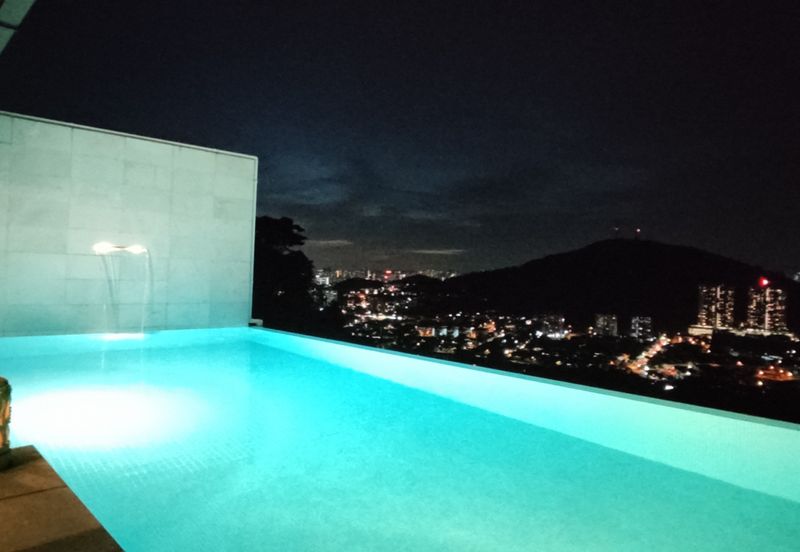 3 Storey Fully Renovated Designer Resort Home For Sale @ Ukay