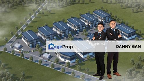 1.706 Sunway/Subang Semi D Factory, Selangor, Petaling Jaya