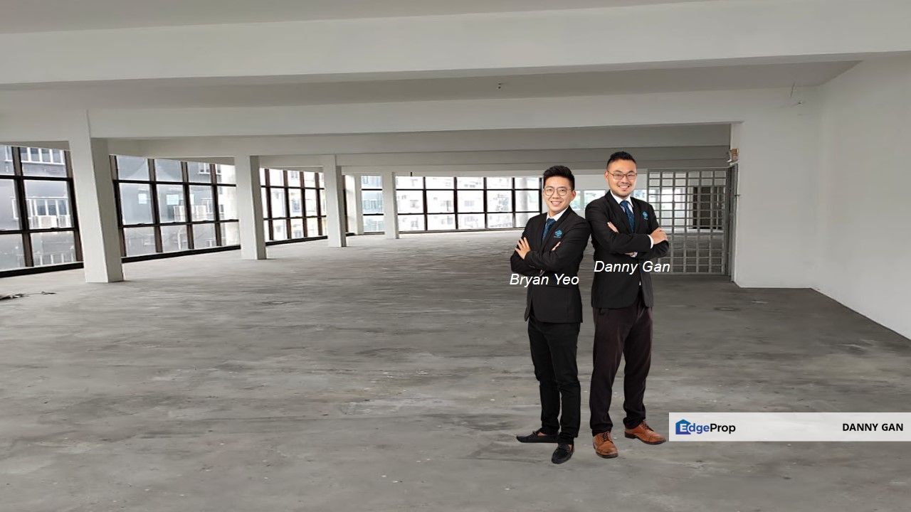 1.724 Damansara Uptown & Damansara Jaya 2 Adjoining Shop, Selangor, Damansara Jaya