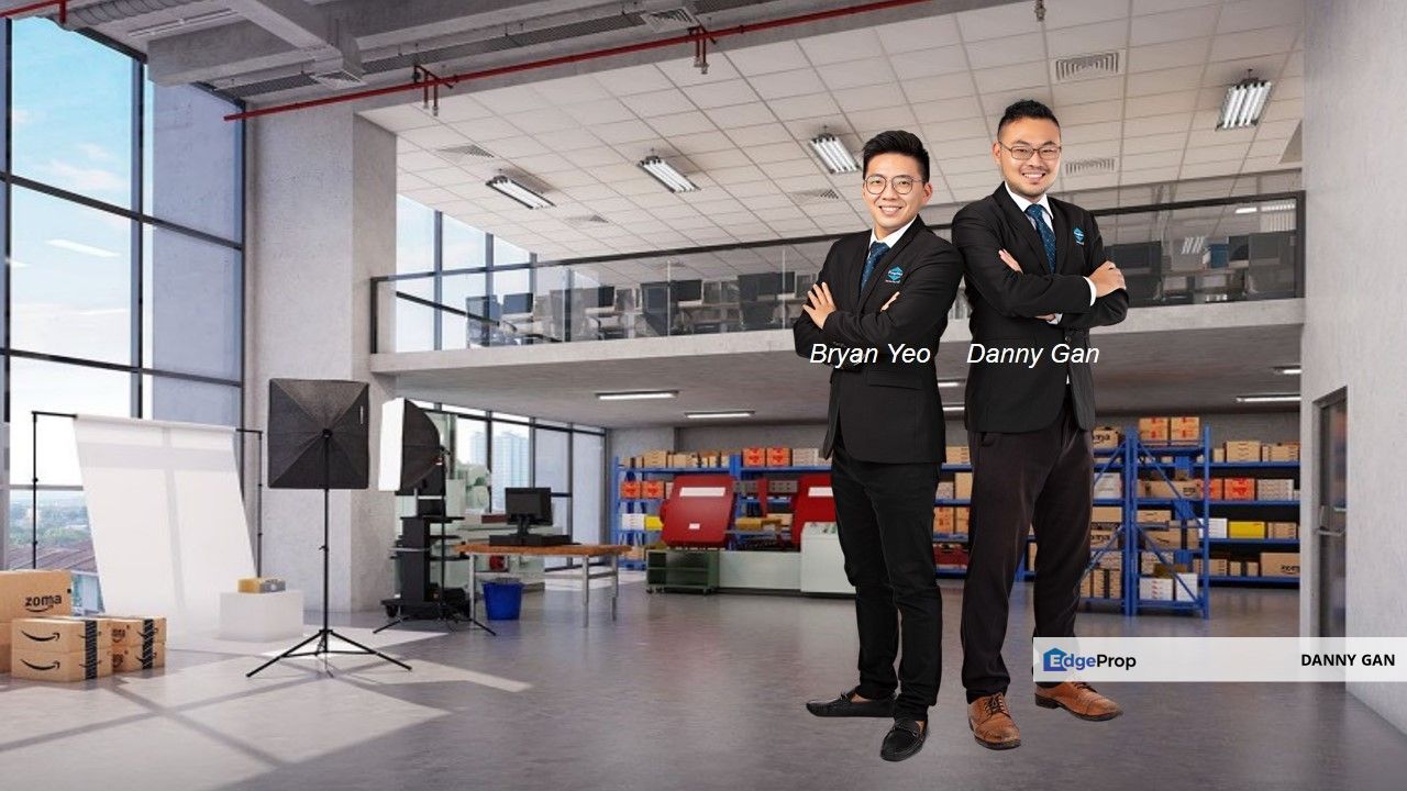 1.724 Damansara Uptown & Damansara Jaya 2 Adjoining Shop, Selangor, Damansara Jaya